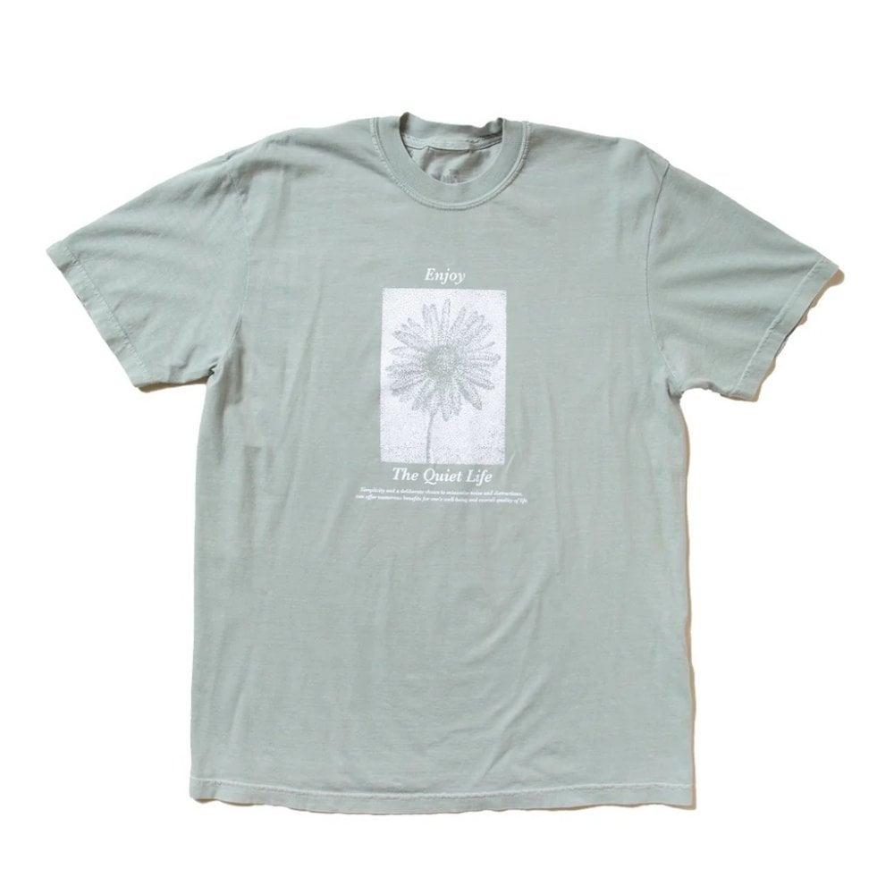 Enjoy Pigment Dyed T-shirt
