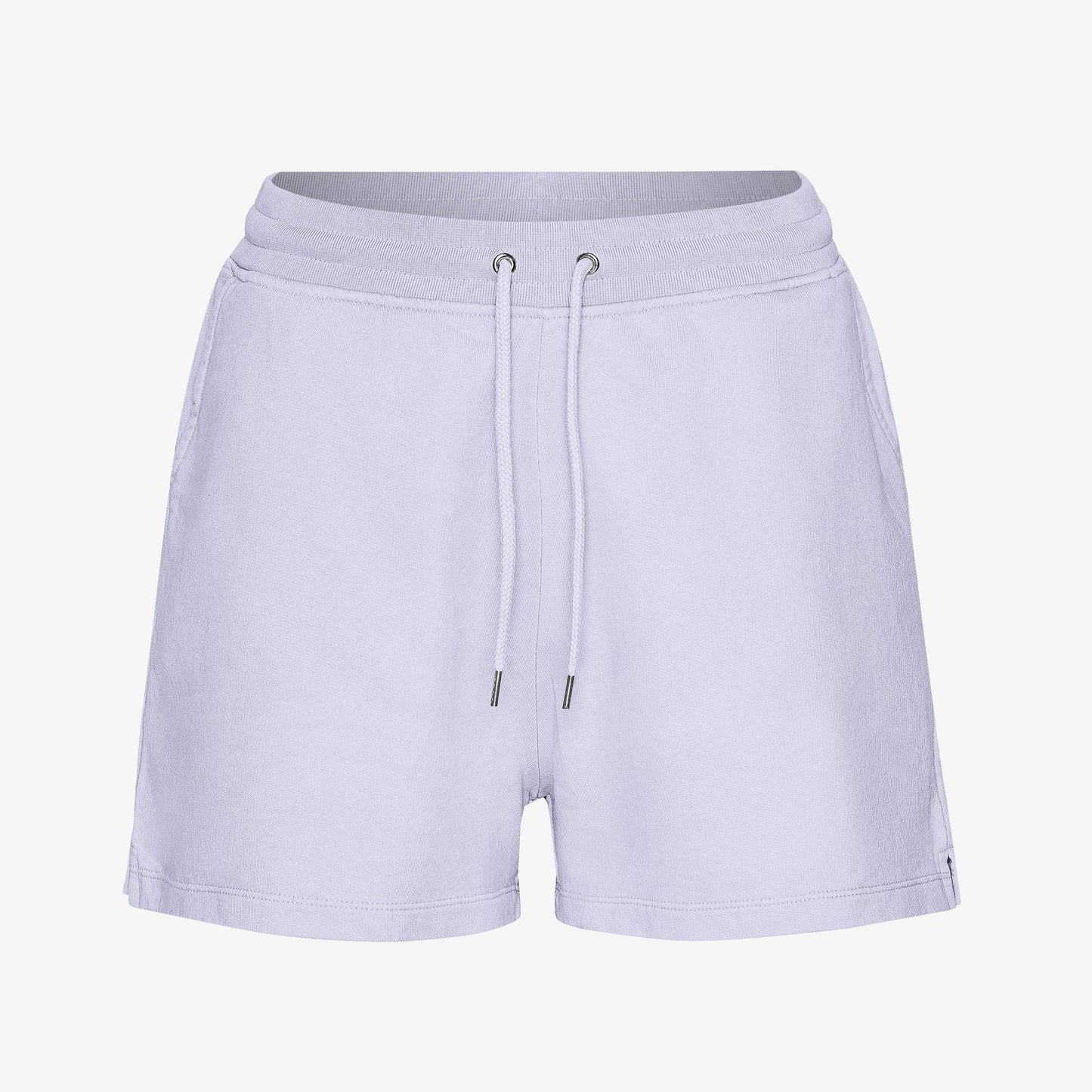Women's Organic Sweatshorts - Soft Lavender
