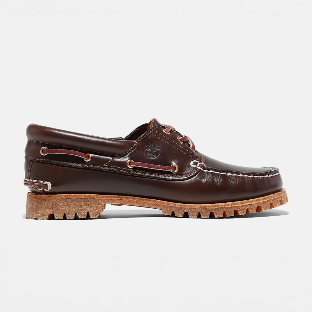 Women's Noreen Boat Shoe - Brown