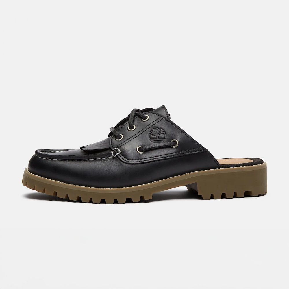 Women's Noreen Mule Shoe - Black