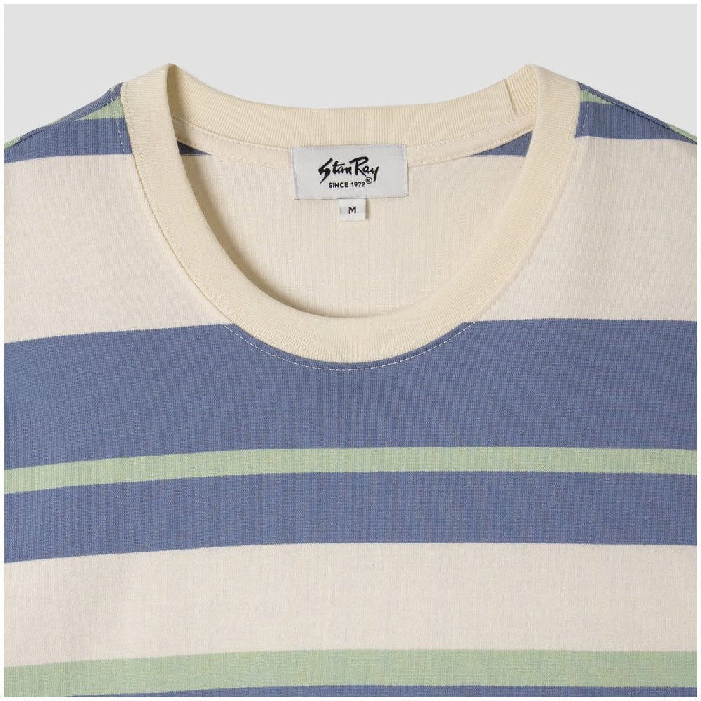 Stripe Tee - Natural