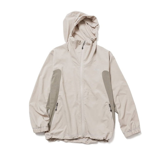 Hybrid Flex Zip Blouson