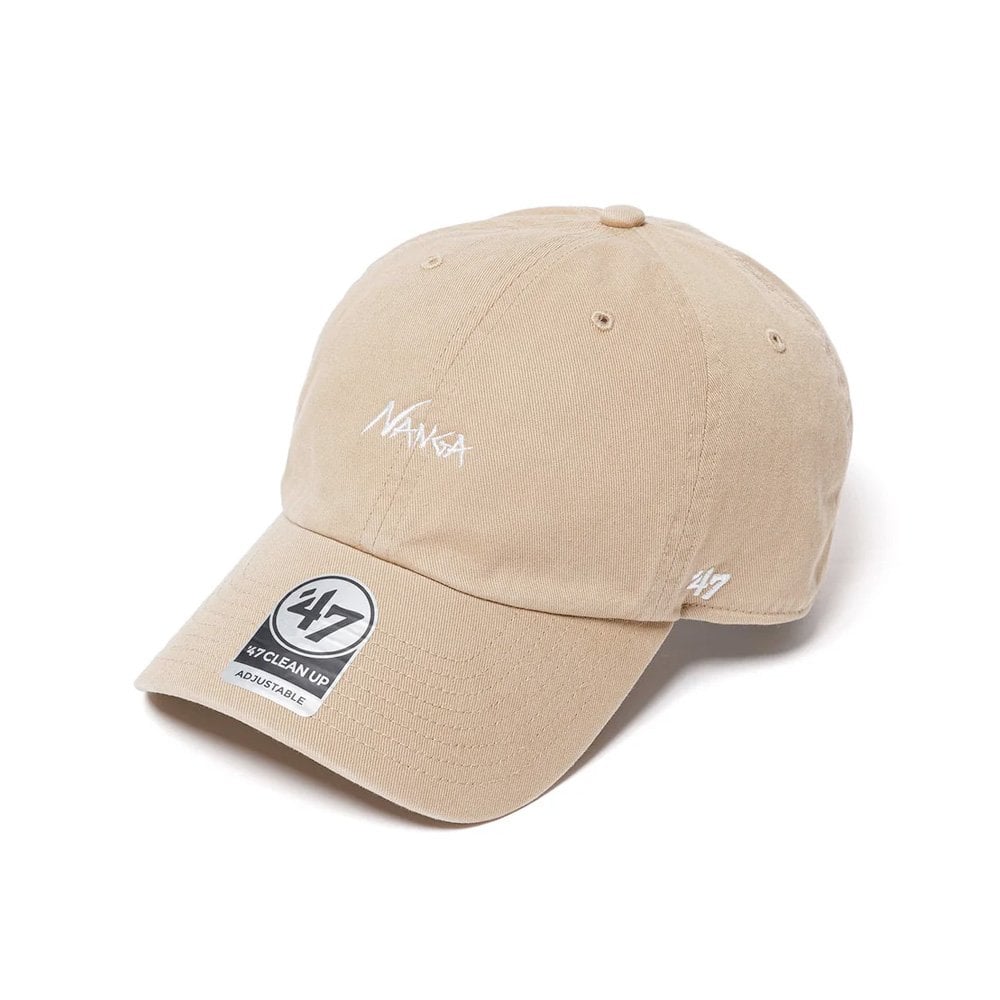 Nanga X 47 Cotton Cap - Khaki