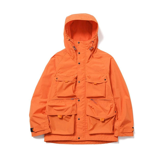 Hinoc Mountain Parka - Orange