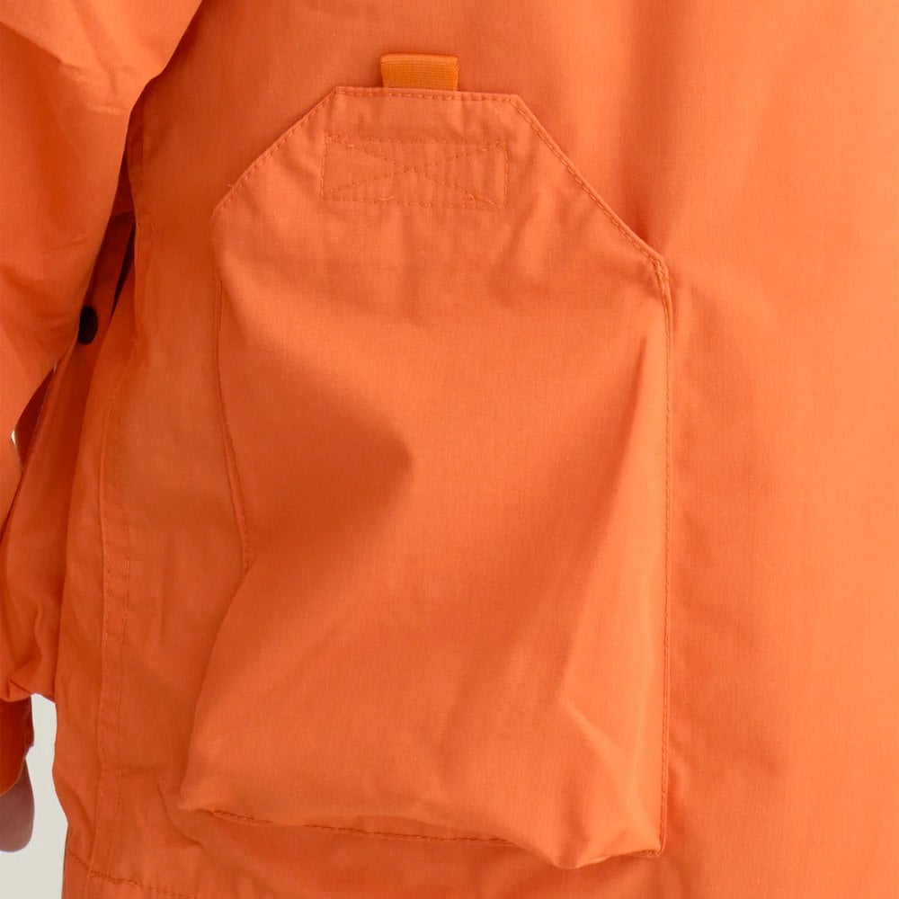 Hinoc Mountain Parka - Orange