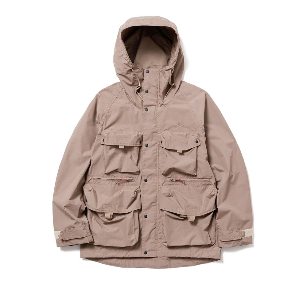 Hinoc Mountain Parka - Mocha