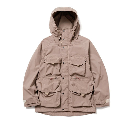 Hinoc Mountain Parka - Mocha