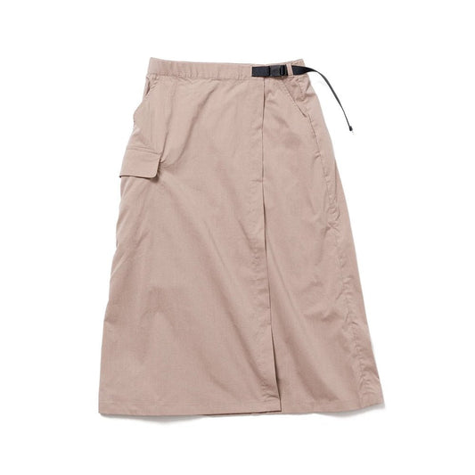 Women's Hinoc Ripstop UT Skirt - Mocha