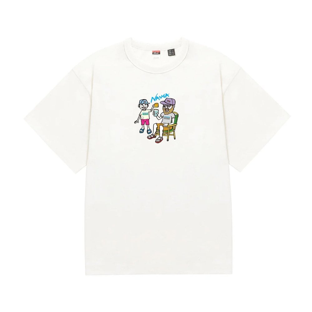 Ecohybrid Tee (FAM PT)