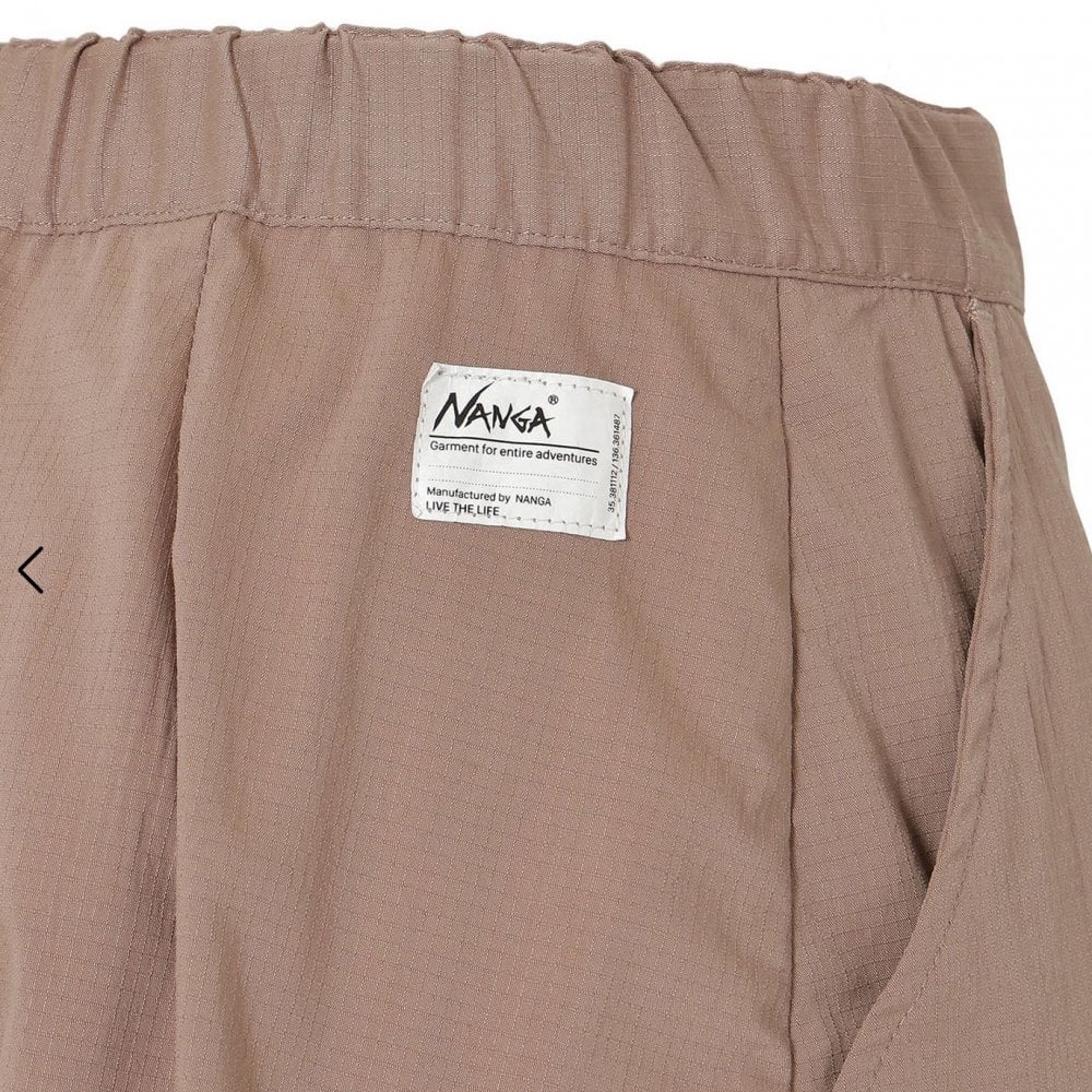 Women's Hinoc Ripstop UT Skirt - Mocha