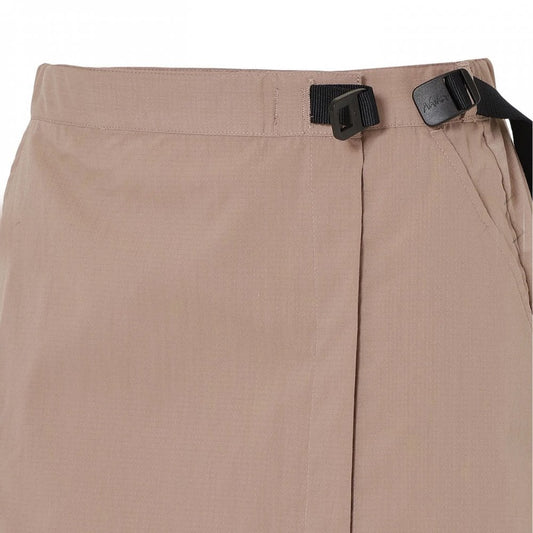 Women's Hinoc Ripstop UT Skirt - Mocha