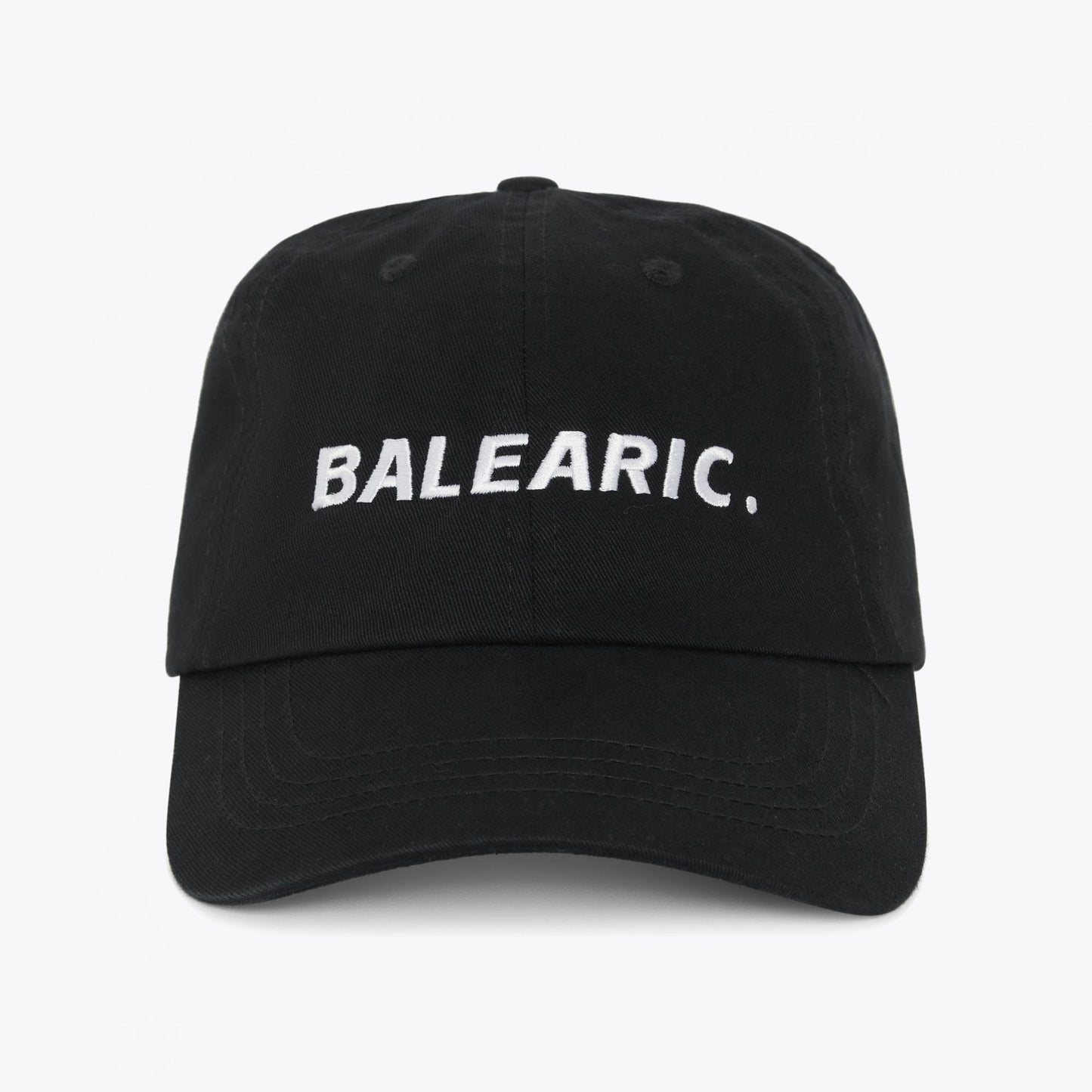 Balearic Cap - Black