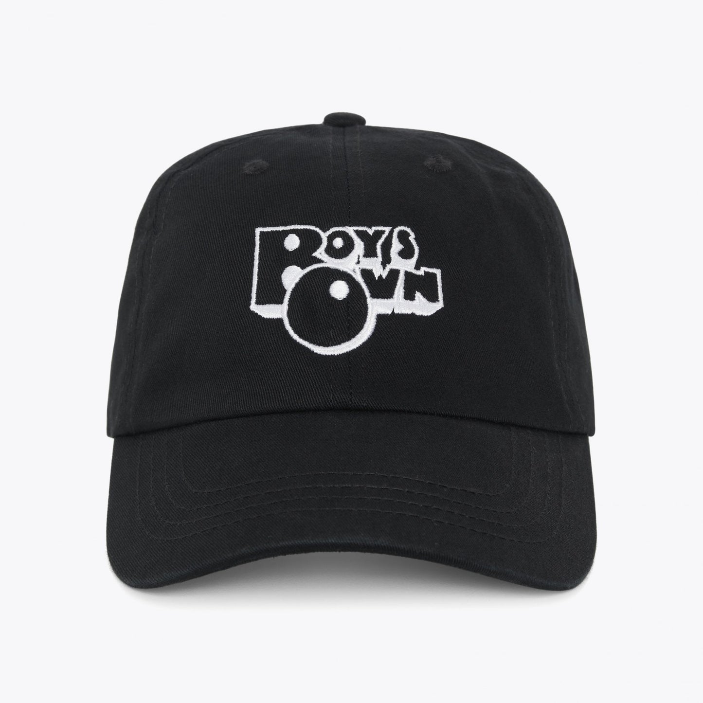 Boy's Own Clockwork Cap - Black