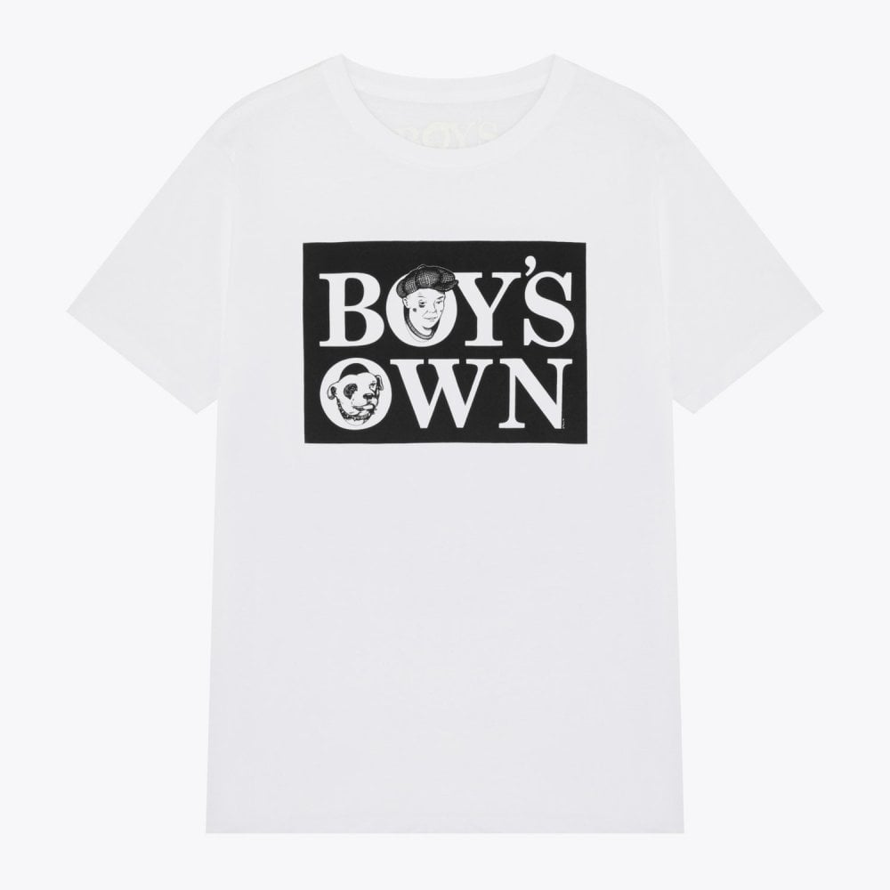 Classic Logo T-shirt - White