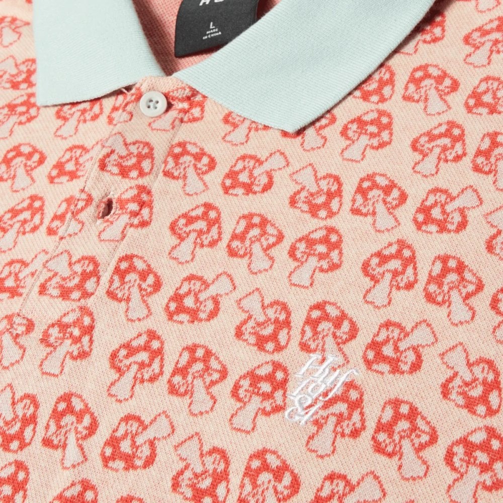 Microdose Knit S/s Polo