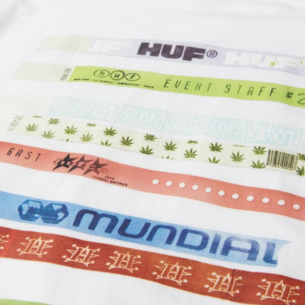 Admission S/s Tee
