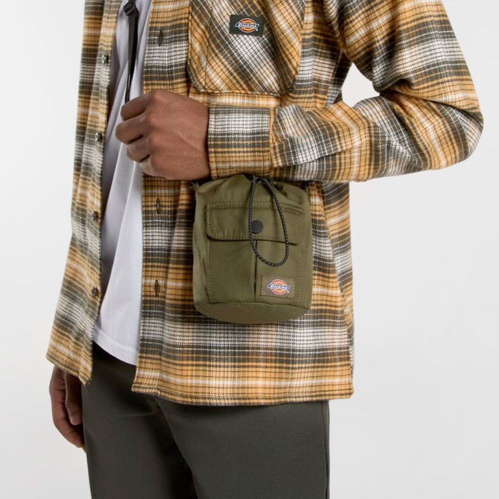 Unionville Pouch, Military Green