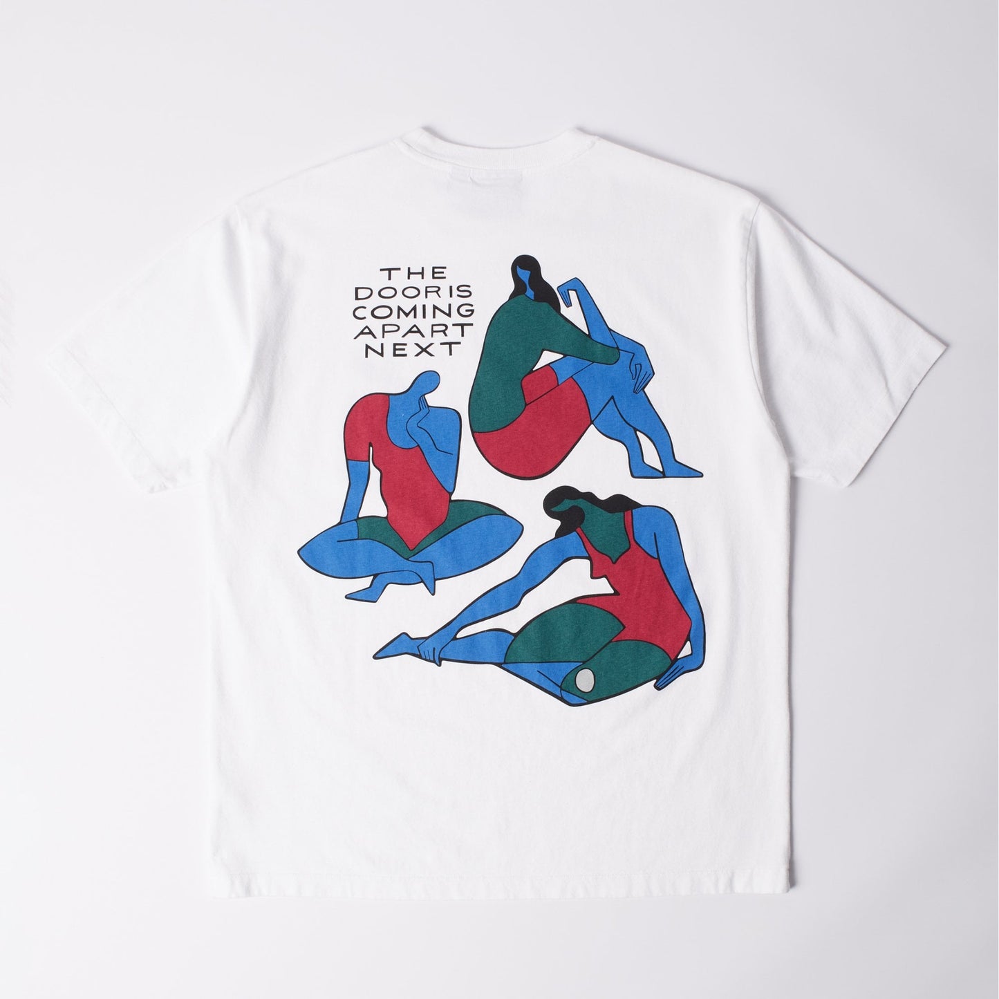 The Broken Door T-shirt