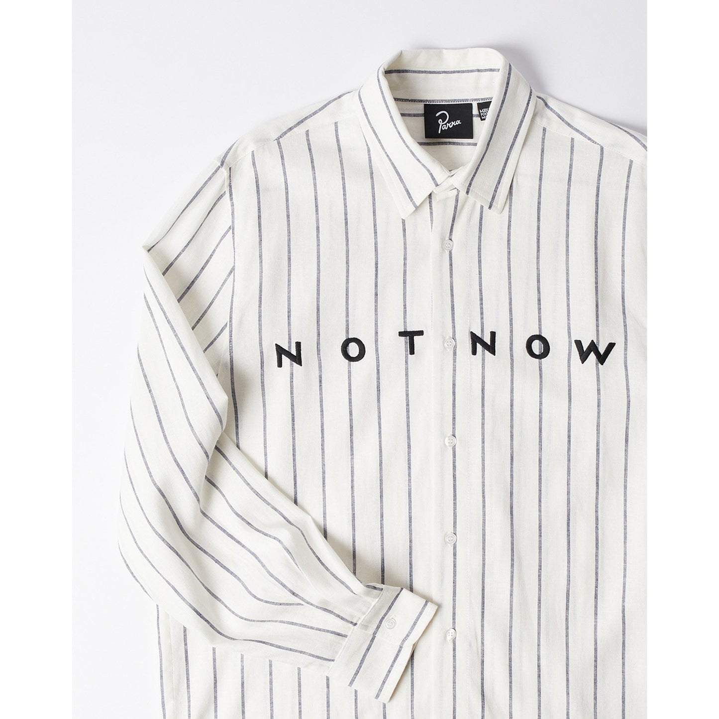 Not Now Shirt