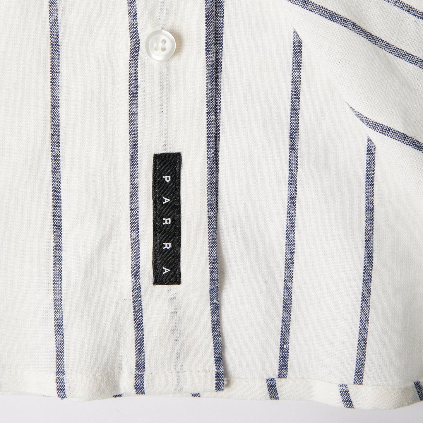 Not Now Shirt - White