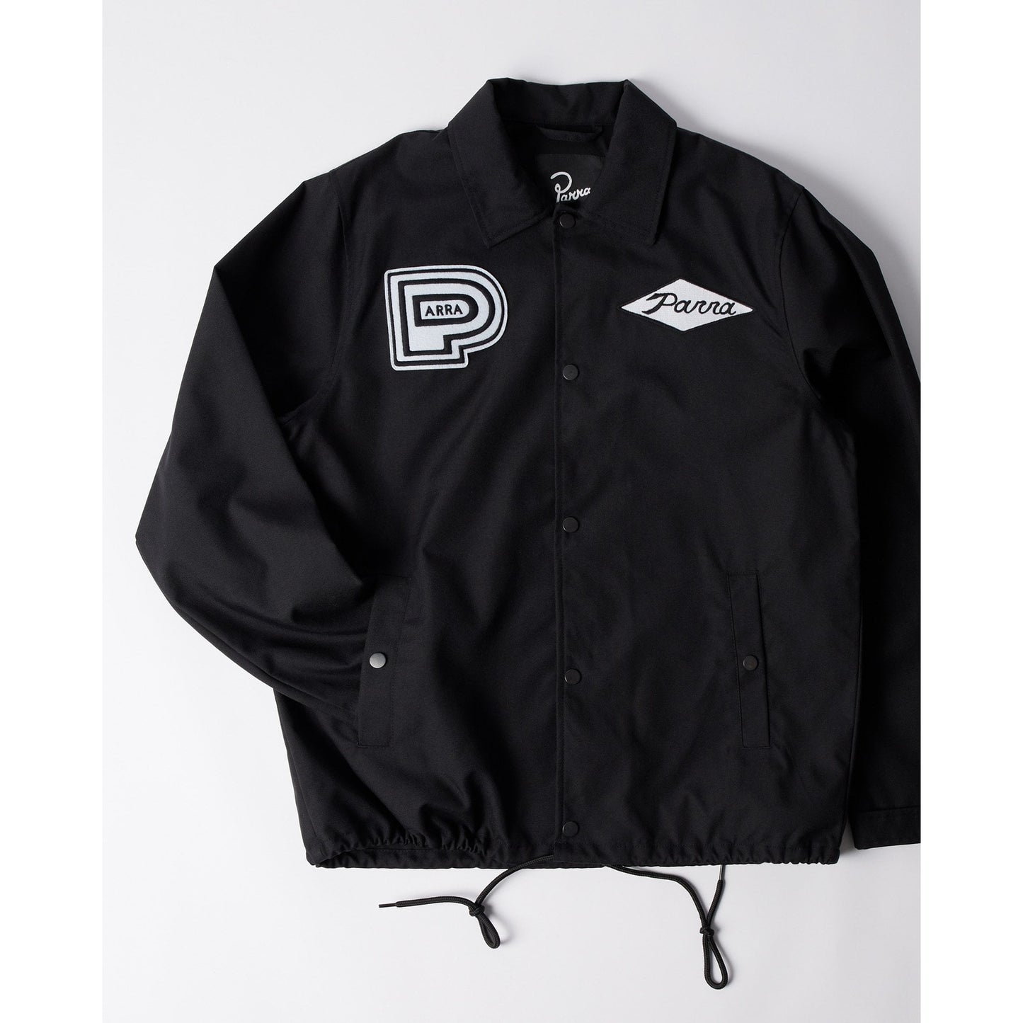 Midnight Surprise Coach Jacket