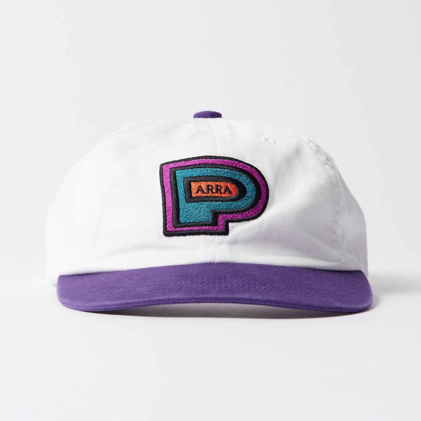 Repeat Pea 6 Panel Hat