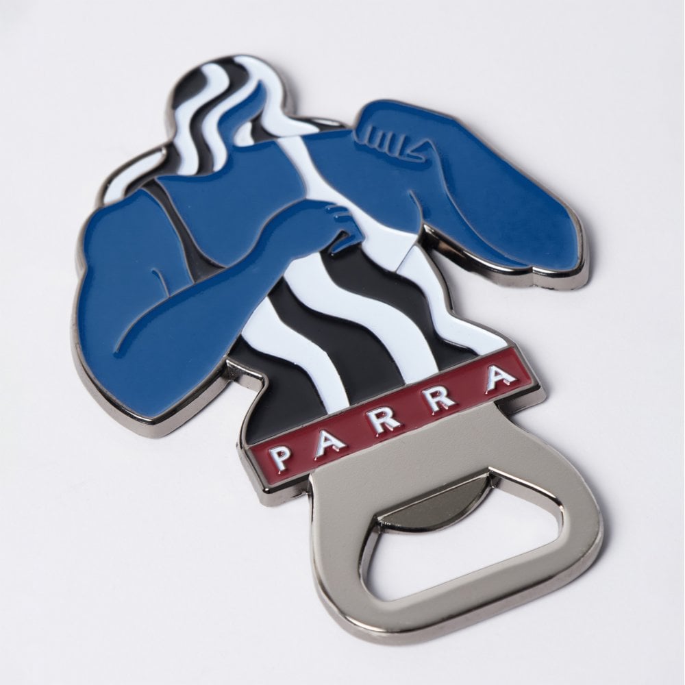 Self Defense Bottle Opener