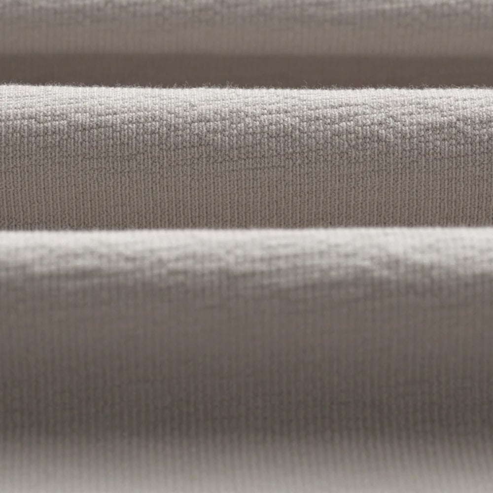 Dean Textured Organic Cotton T-Shirt - Clay