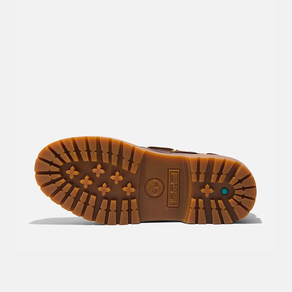 Women's Stone Street Boat Shoe - Root Beer