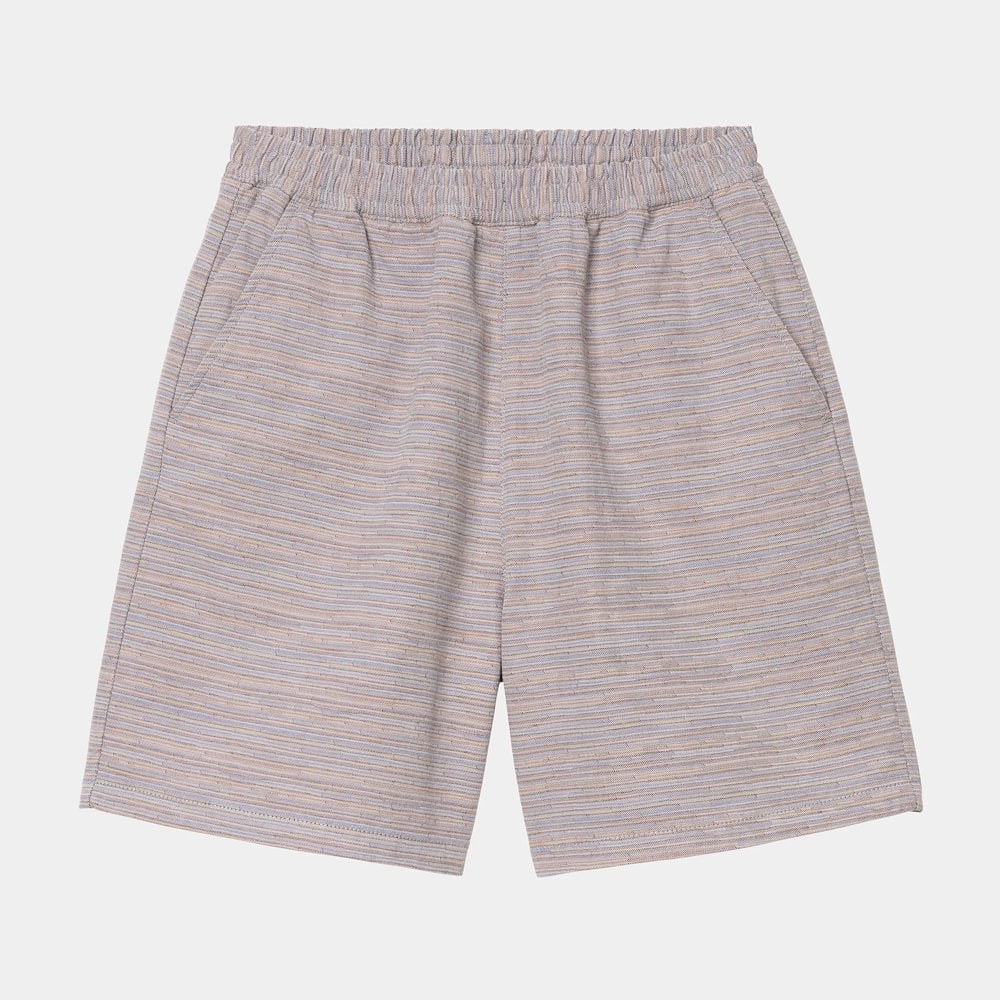 Gellar Short - Gellar Stripe, Multicolour Rinsed