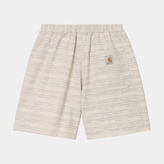 Gellar Short - Gellar Stripe, Wax Rinsed