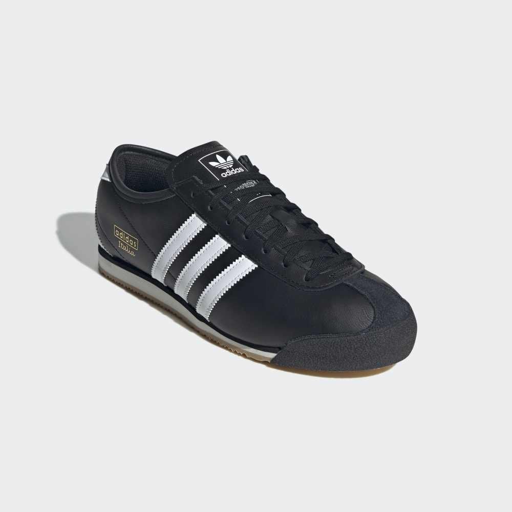 Italia 70's - Core Black / Cloud White / Gum