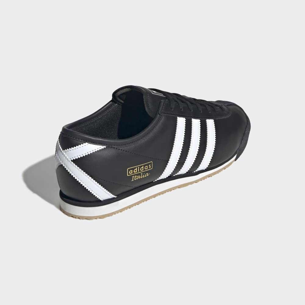 Italia 70's - Core Black / Cloud White / Gum