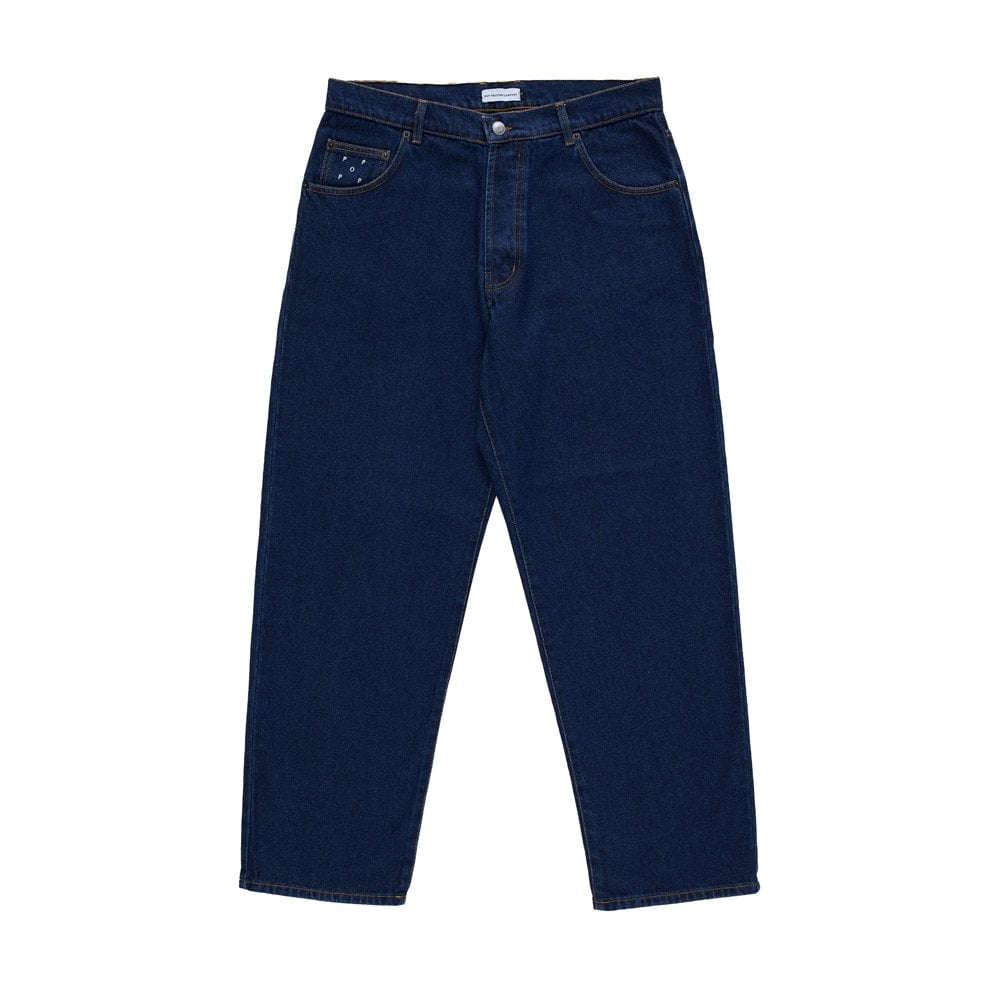 Pop DRS Denim - Rinsed
