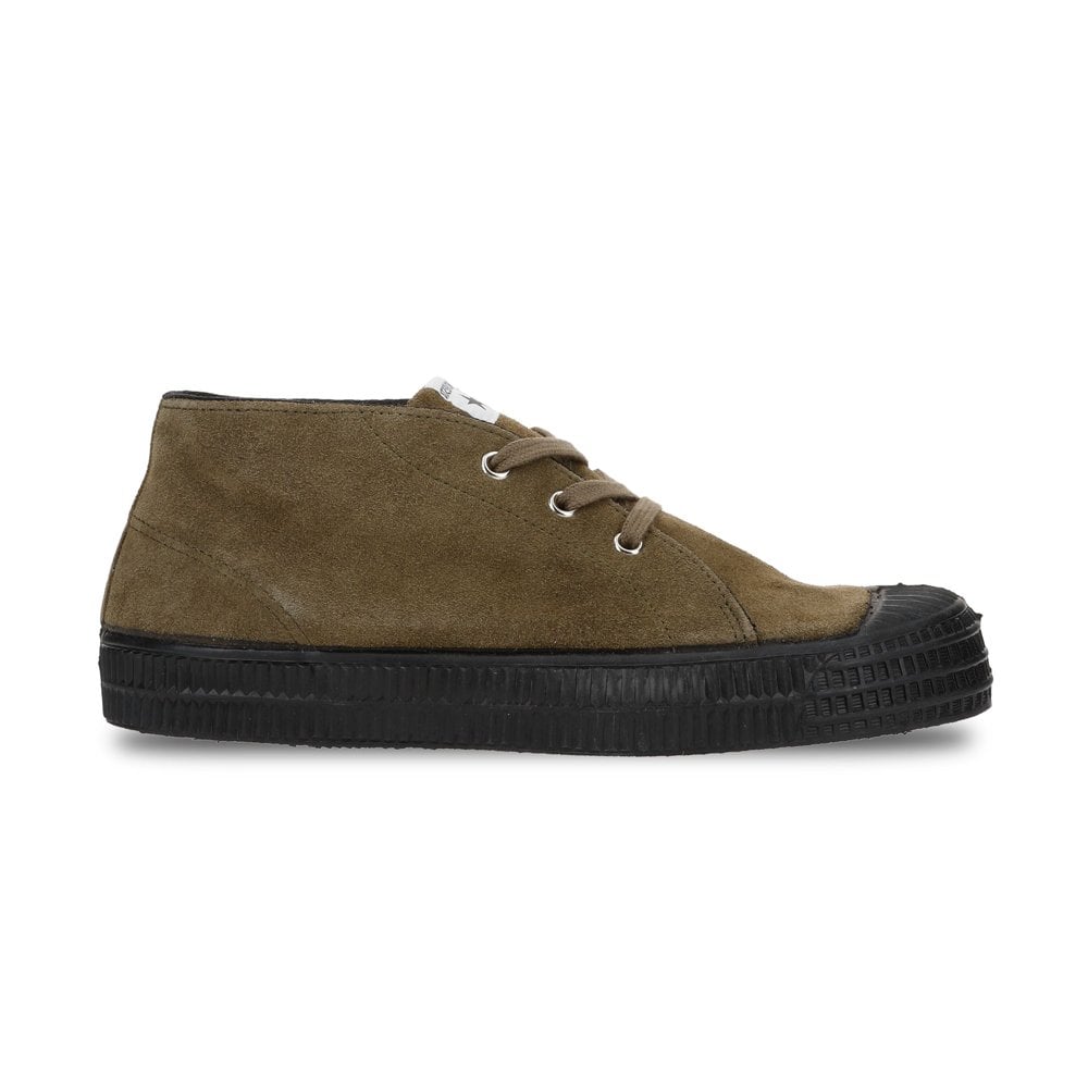 Noel Gallagher X Novesta Lone Star Chukka, Khaki