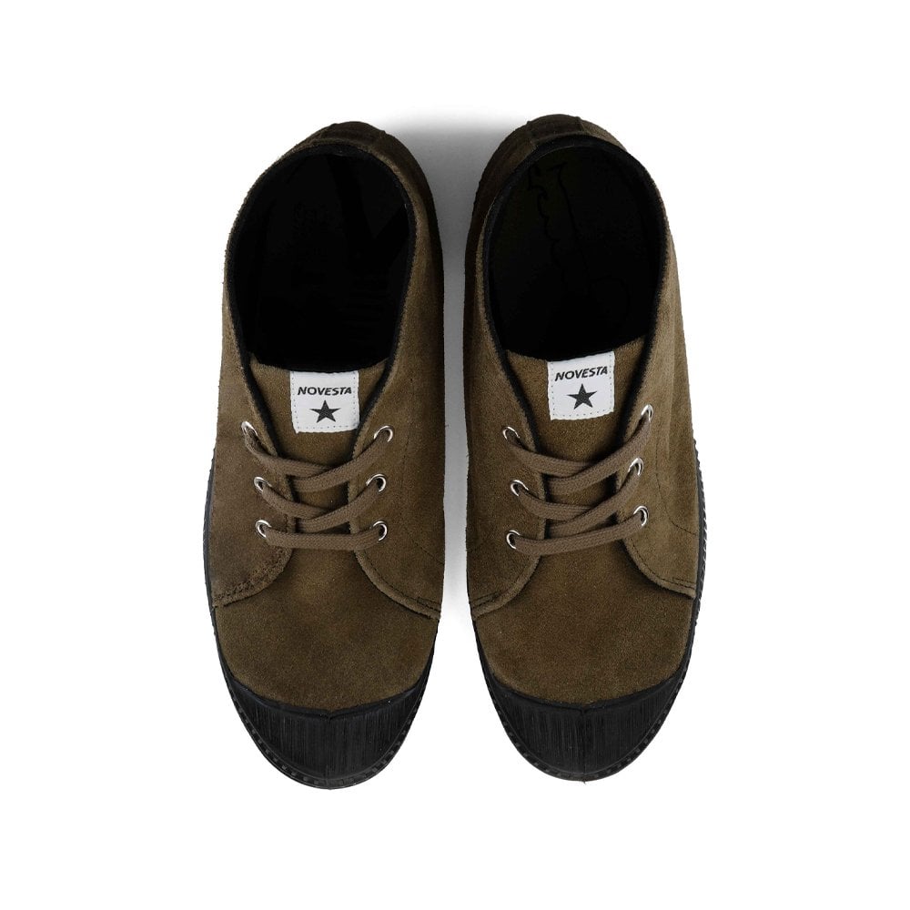 Noel Gallagher X Novesta Lone Star Chukka, Khaki