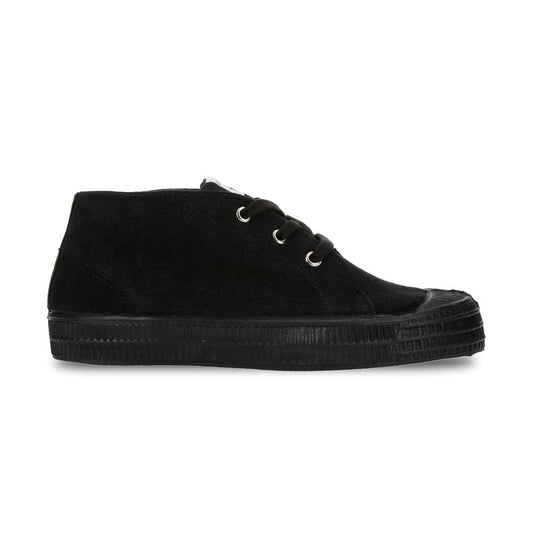 Noel Gallagher X Novesta Lone Star Chukka, Black