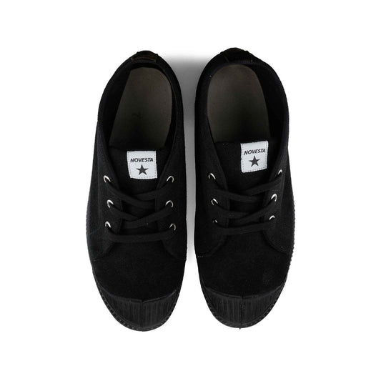 Noel Gallagher X Novesta Lone Star Chukka, Black