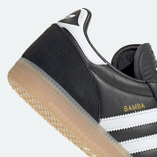 Samba JP - Black / Gum