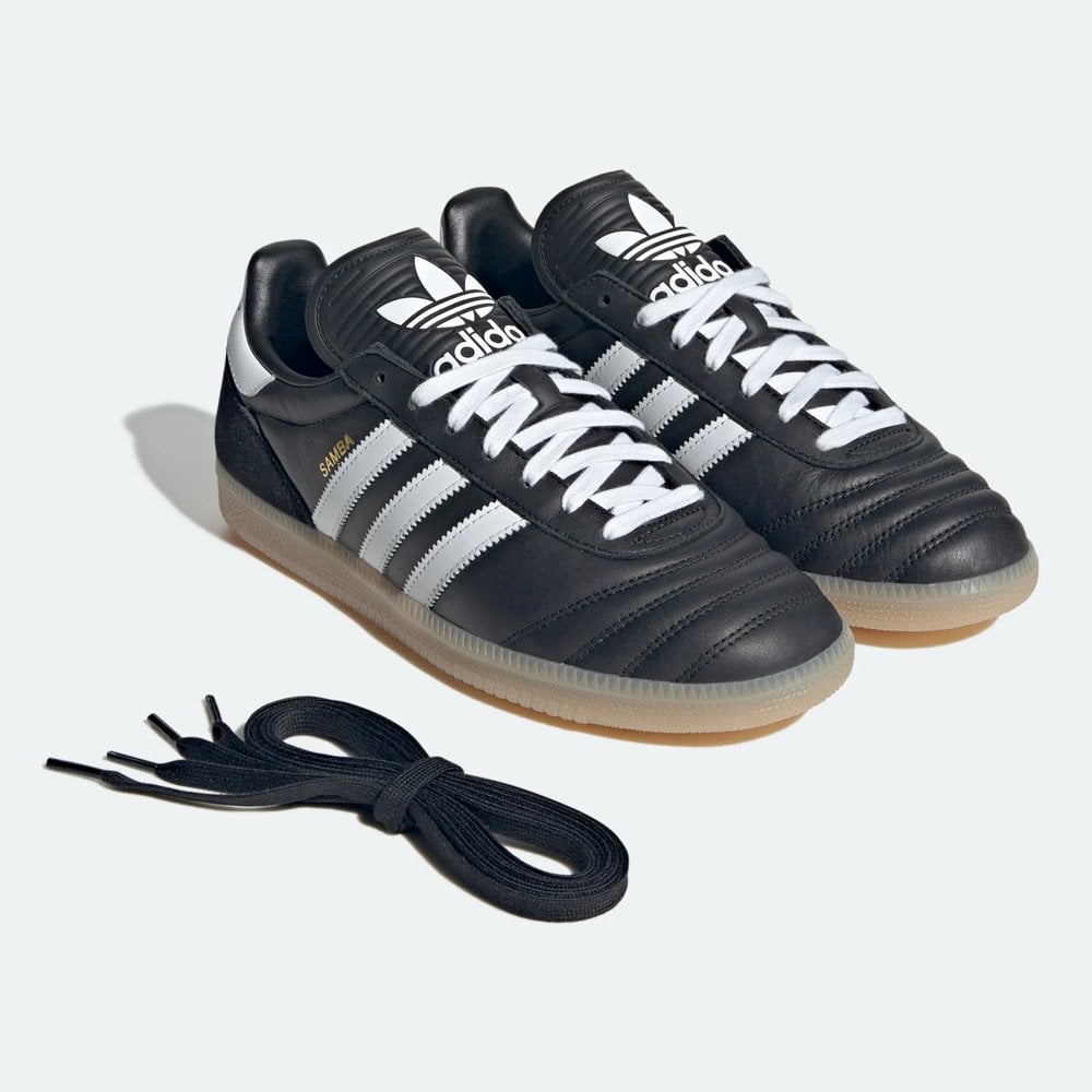 Samba JP - Black / Gum