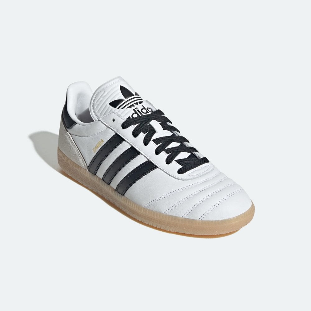 Samba JP - White / Gum