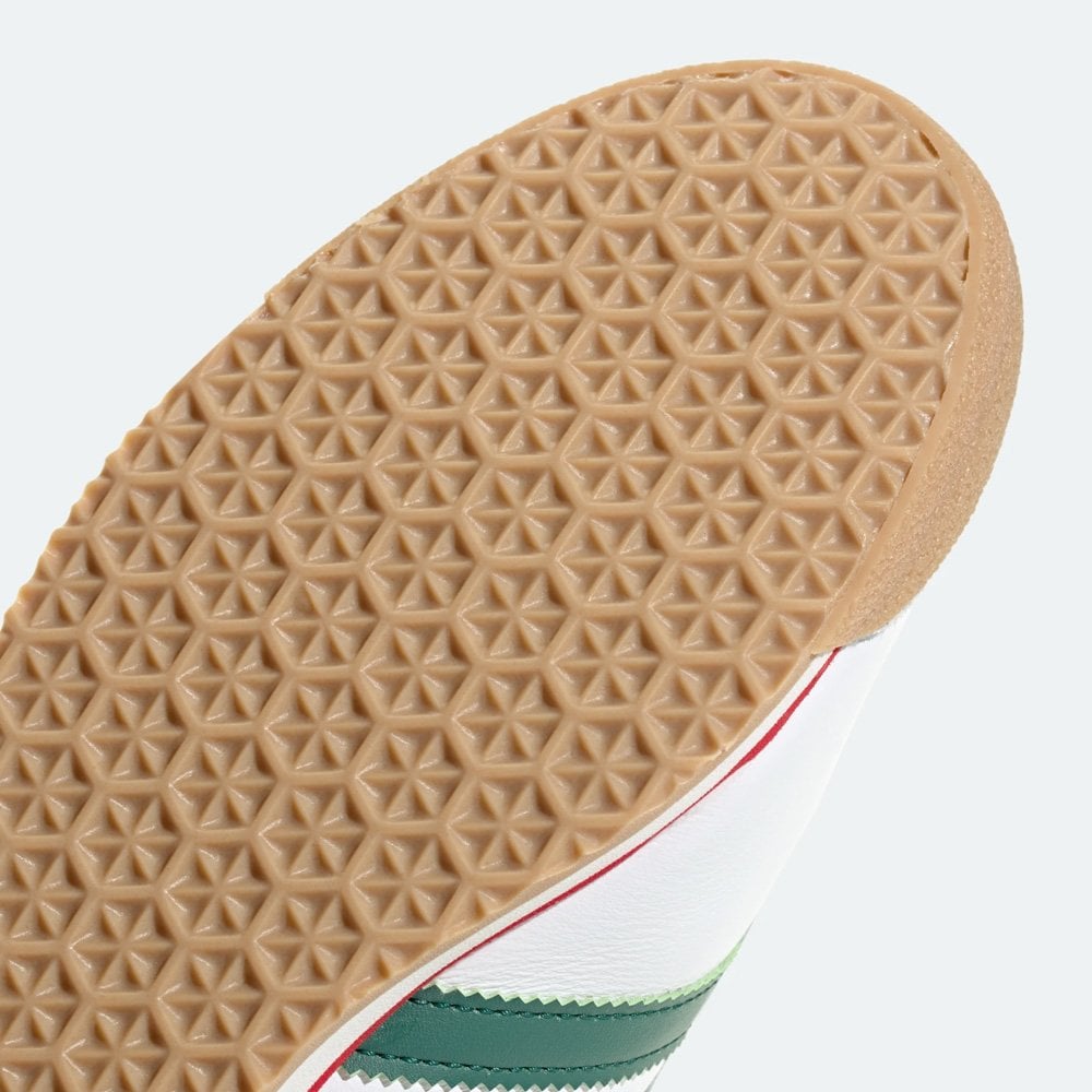 Italia 70's - Cloud White / Collegiate Green / Gum