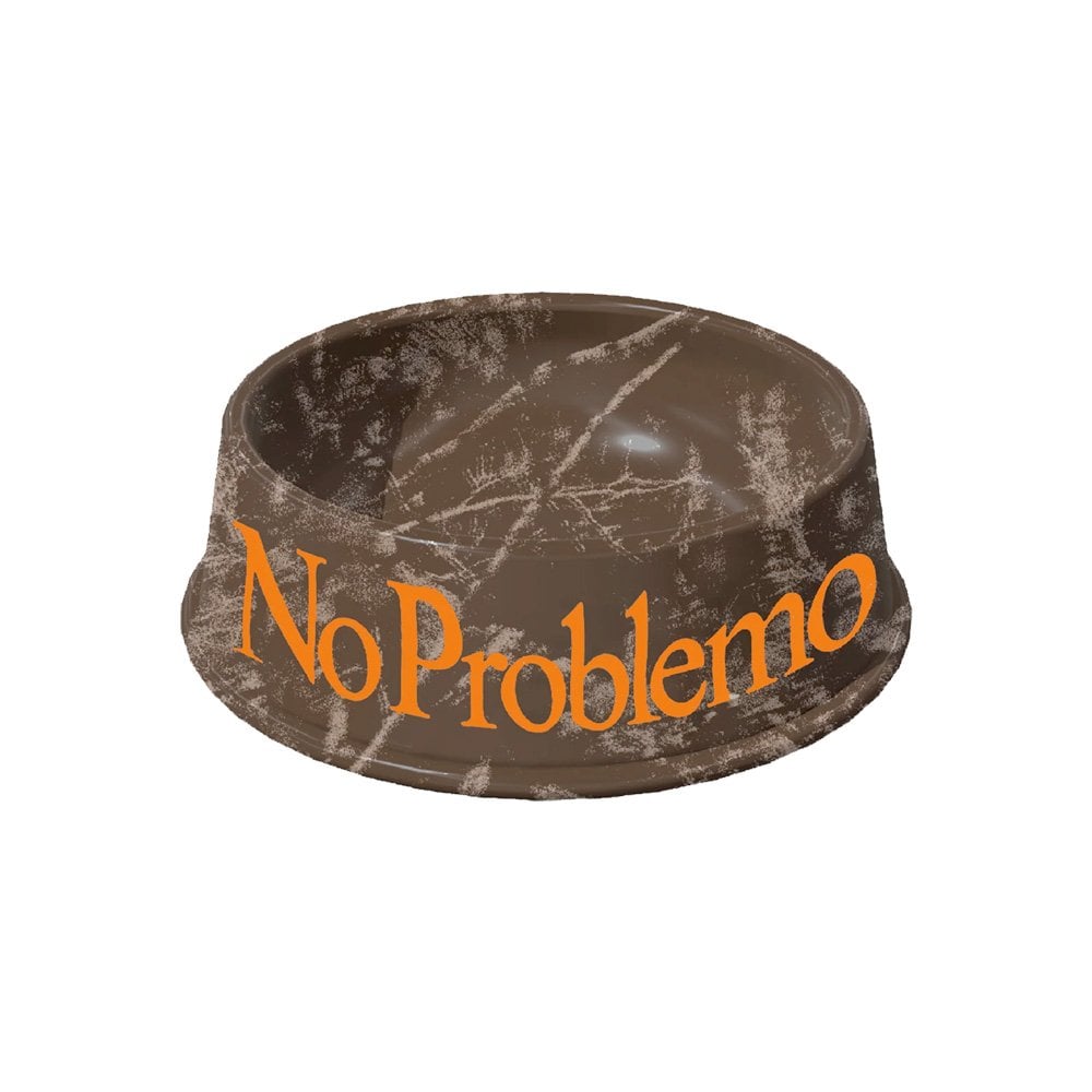 No Problemo Pet Bowl - Camo