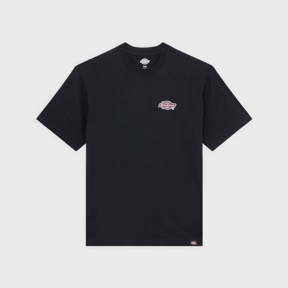 Graysville Tee SS - Black