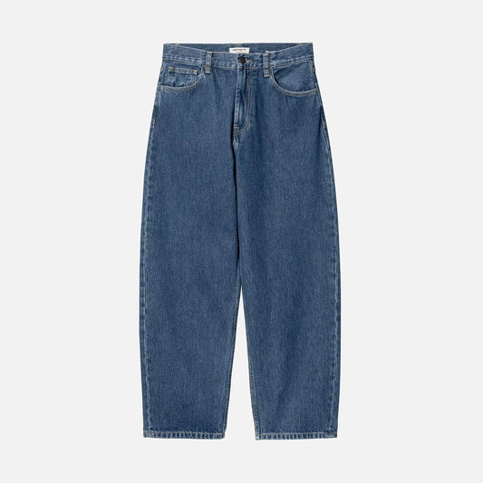 W' Brandon Pant - Blue Stone Washed