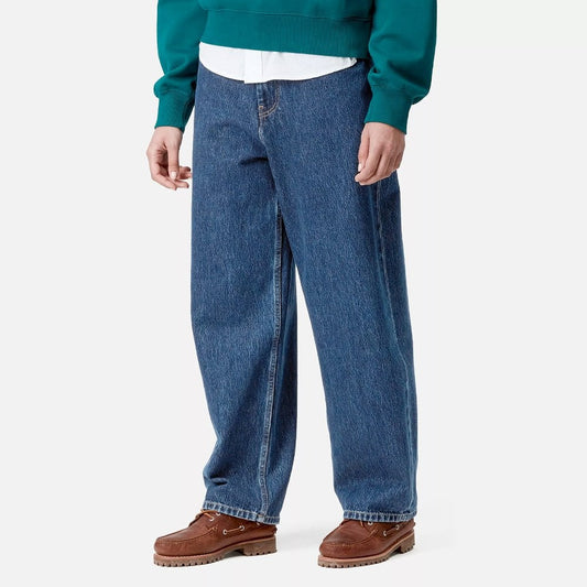 W' Brandon Pant - Blue Stone Washed