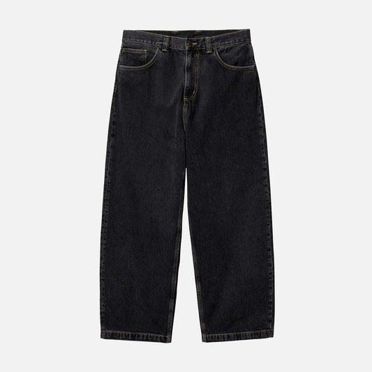 Brandon Pant - Black Stone Washed