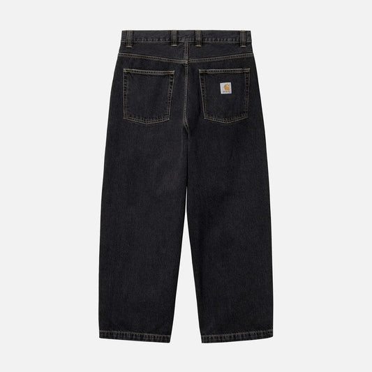 Brandon Pant - Black Stone Washed
