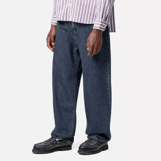 Aaron Pant - Blue Rinsed