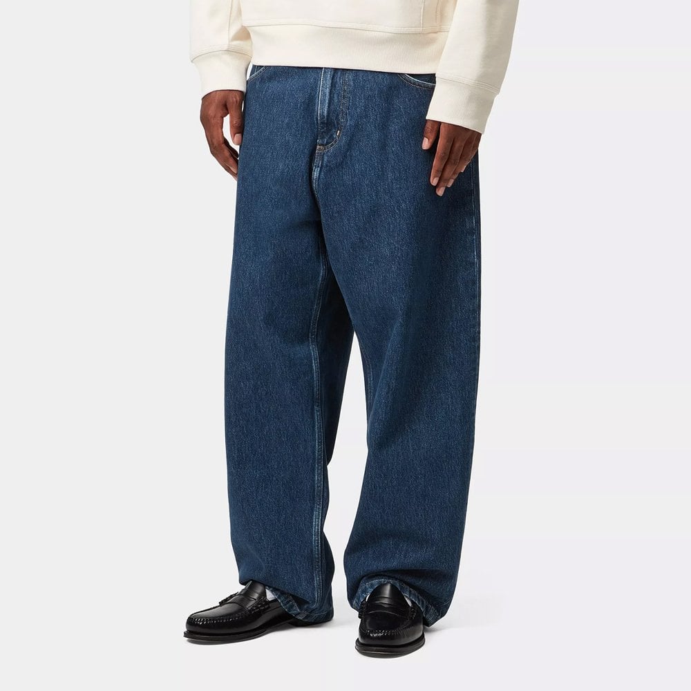 Brandon Pant, Blue Stone Washed